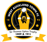 Логотип West Auckland Town