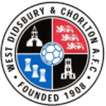 Логотип West Didsbury & Chorlton