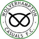 Логотип Wolverhampton Casuals