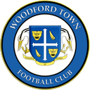 Логотип Woodford Town
