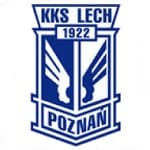 Логотип Lech Poznań II