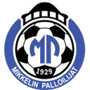Логотип MP