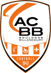 Логотип Boulogne-Billancourt