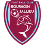 Логотип Bourgoin-Jallieu