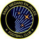 Логотип Saint-Médard-en-Jalles