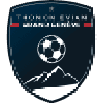 Логотип Thonon Évian