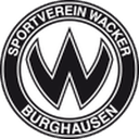 Логотип Wacker Burghausen