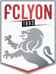 Логотип FC Lyon