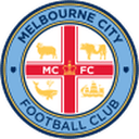 Логотип Melbourne City