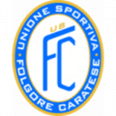 Логотип Folgore Caratese