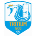 Логотип Tritium