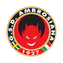 Логотип Ambrosiana