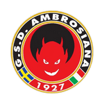 Логотип Ambrosiana