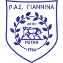 Логотип PAS Giannina