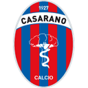 Логотип Casarano
