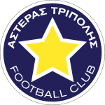 Логотип Asteras Tripolis