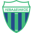 Логотип Левадиакос