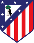 Логотип Atlético Madrid II