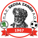 Логотип Xanthi FC