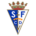 Логотип San Fernando CD