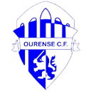 Логотип Ourense CF