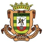 Логотип Tropezón