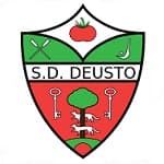 Логотип Deusto