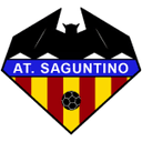 Логотип Saguntino