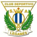 Логотип Leganés II