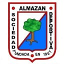 Логотип Almazán