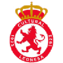Логотип Cultural Leonesa II