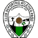 Логотип Atlético Paso