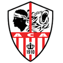 Логотип Ajaccio