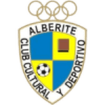 Логотип Alberite