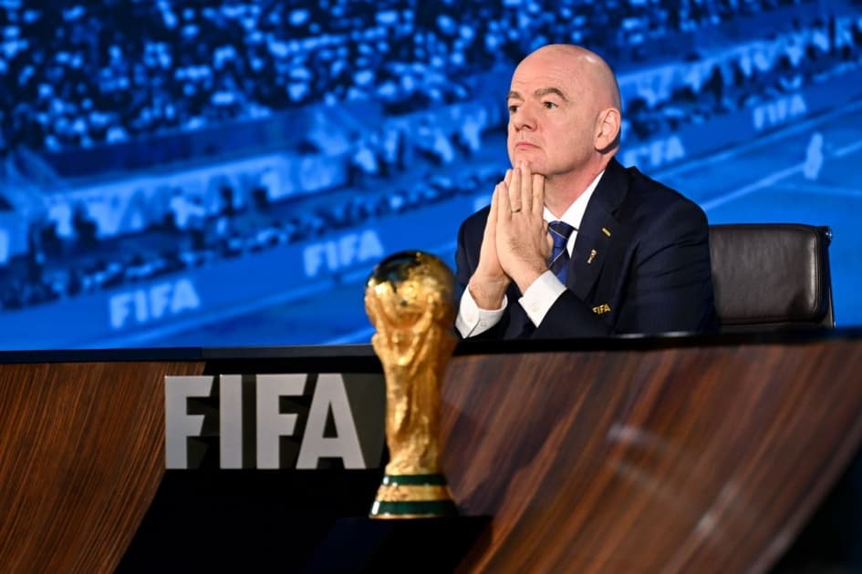 ФИФА усилит антирасистскую кампанию на чемпионате мира-2026