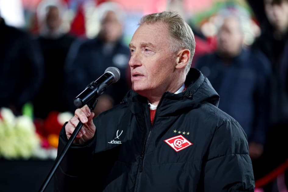 Гендиректор «Спартака» Некрасов: Умяров — один из лидеров «Спартака»