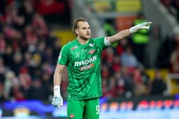 «Спартак» ни разу не попал в створ в матче с «Зенитом» — поражение 0:2