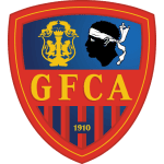 Логотип Gazelec FC Ajaccio
