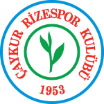 Логотип Rizespor
