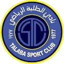 Логотип Al Talaba