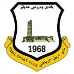 Логотип Erbil