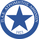 Логотип Atromitos