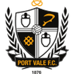 Логотип Port Vale