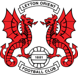 Логотип Leyton Orient