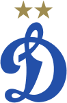 Логотип Dinamo Moskva II