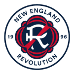 Логотип New England Revolution