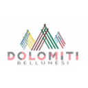 Логотип Dolomiti Bellunesi