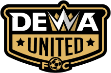 Логотип Dewa United