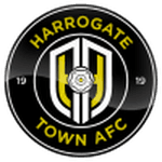 Логотип Harrogate Town