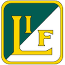 Логотип Lucksta